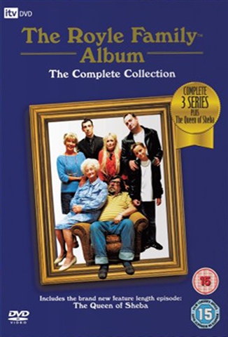 その他 The Royle Family Complete Collection [DVD] [Import] Amazon.com: The Royle Family: The Complete Collection [DVD